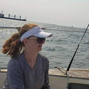 Fundraising Page: Sarah Rusco